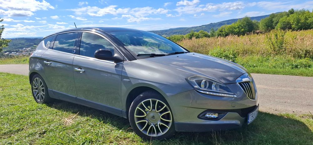 Lancia Delta 1.4 150KM . Fiat Bravo