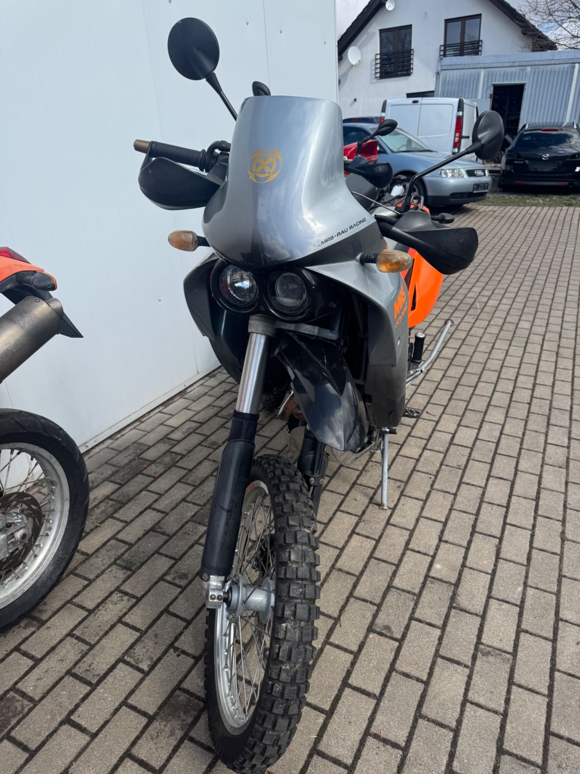 KTM LC4 640 Adventure