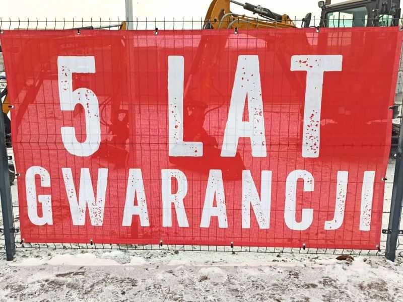 Sprzedaż i wynajem koparek w CiTYRENT 1,8T i 2,7T