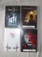 horrory To , obecnośc, annabelle dvd
