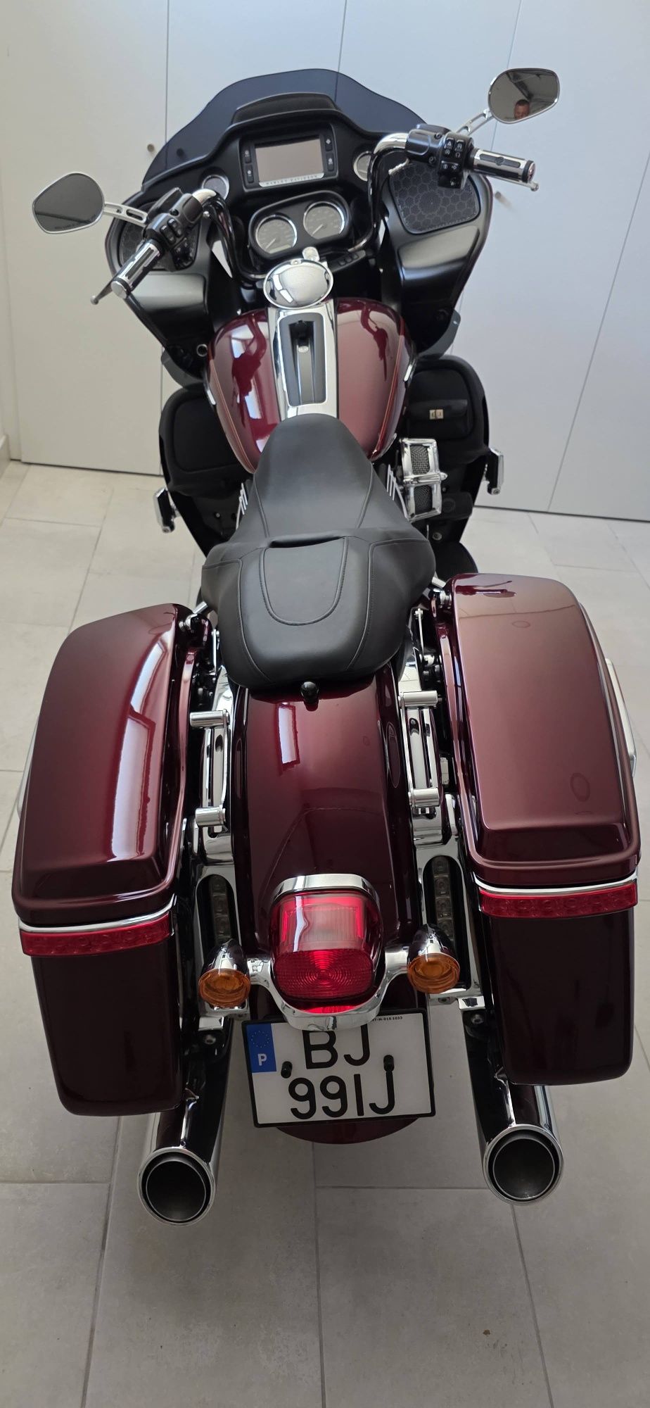 Harley Davidson Road Glide Ultra 2015