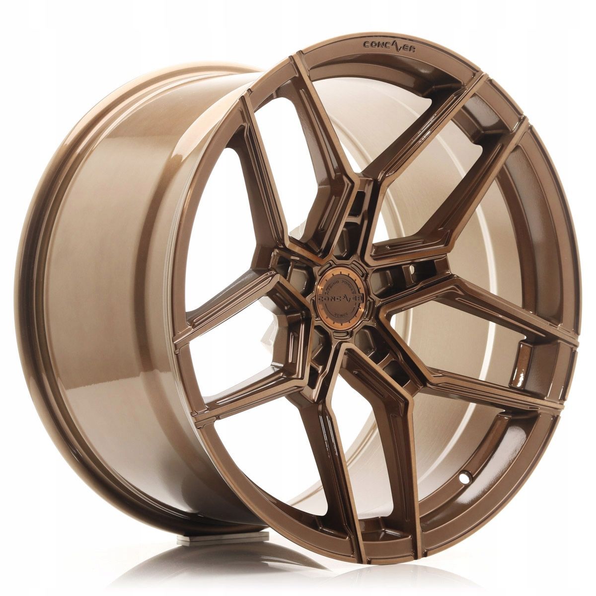 NOWE Felgi Concaver CVR5 20" Mercedes Klasa A B C E S G GLC GLS CLA
