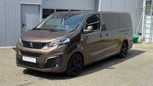 Peugeot Traveller Polski salon, regularnie serwisowany.