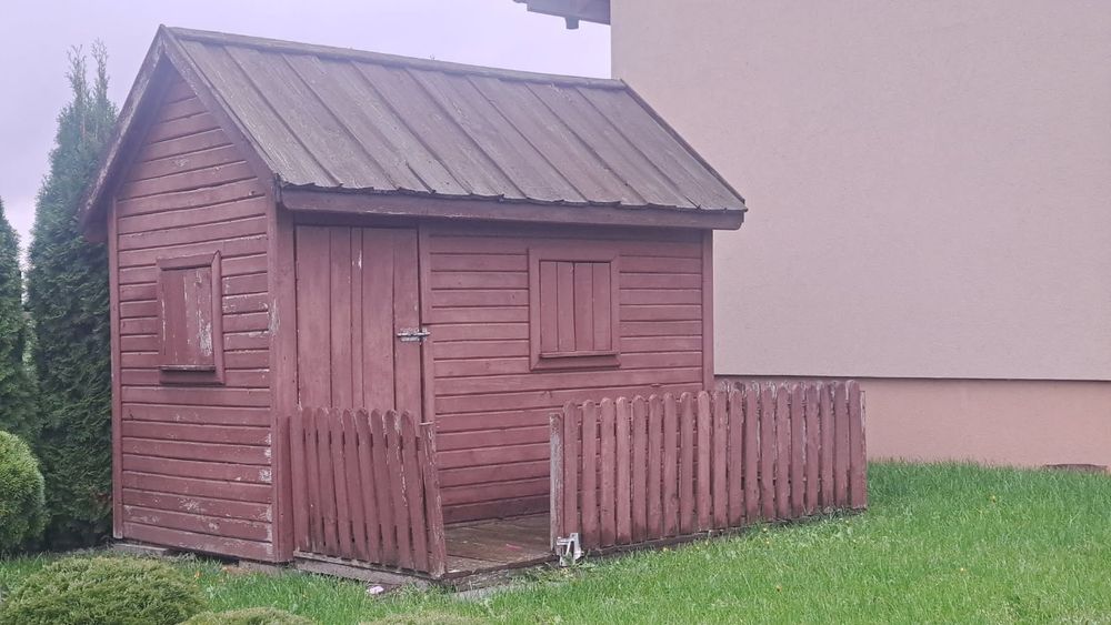 Domek dla dzieci