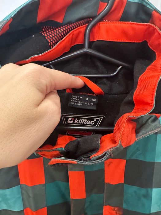 Костюм лижний підлітковий Killtec Aven 152 зріст