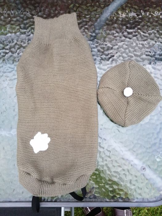 Ubranie, ubranko dla psa Nowe