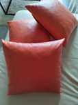 Almofadas de decoração
