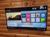Продам смарт телевізор LG 48"