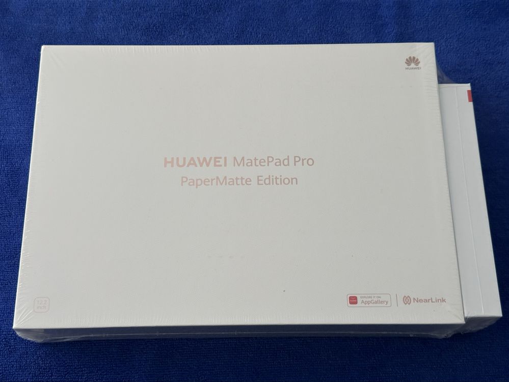 Tablet Huawei MatePad Pro 12.2'' 12/512GB Złoty + Rysik + Klawiatura