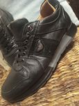 Buty Męskie Armani Skóra rozmiar 40 dla wkładki 26 cm mało noszone