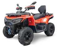 Linhai  Landforce 550L