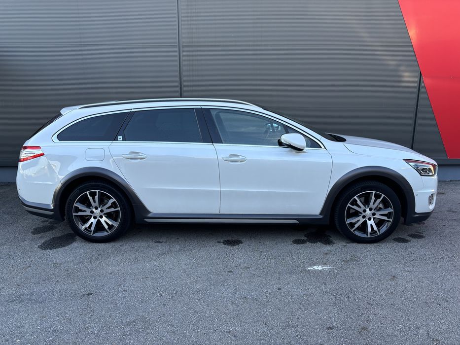 Peugeot 508 RXH 2.0 HDI Hybrid-4 2-Tronic Limited Edition