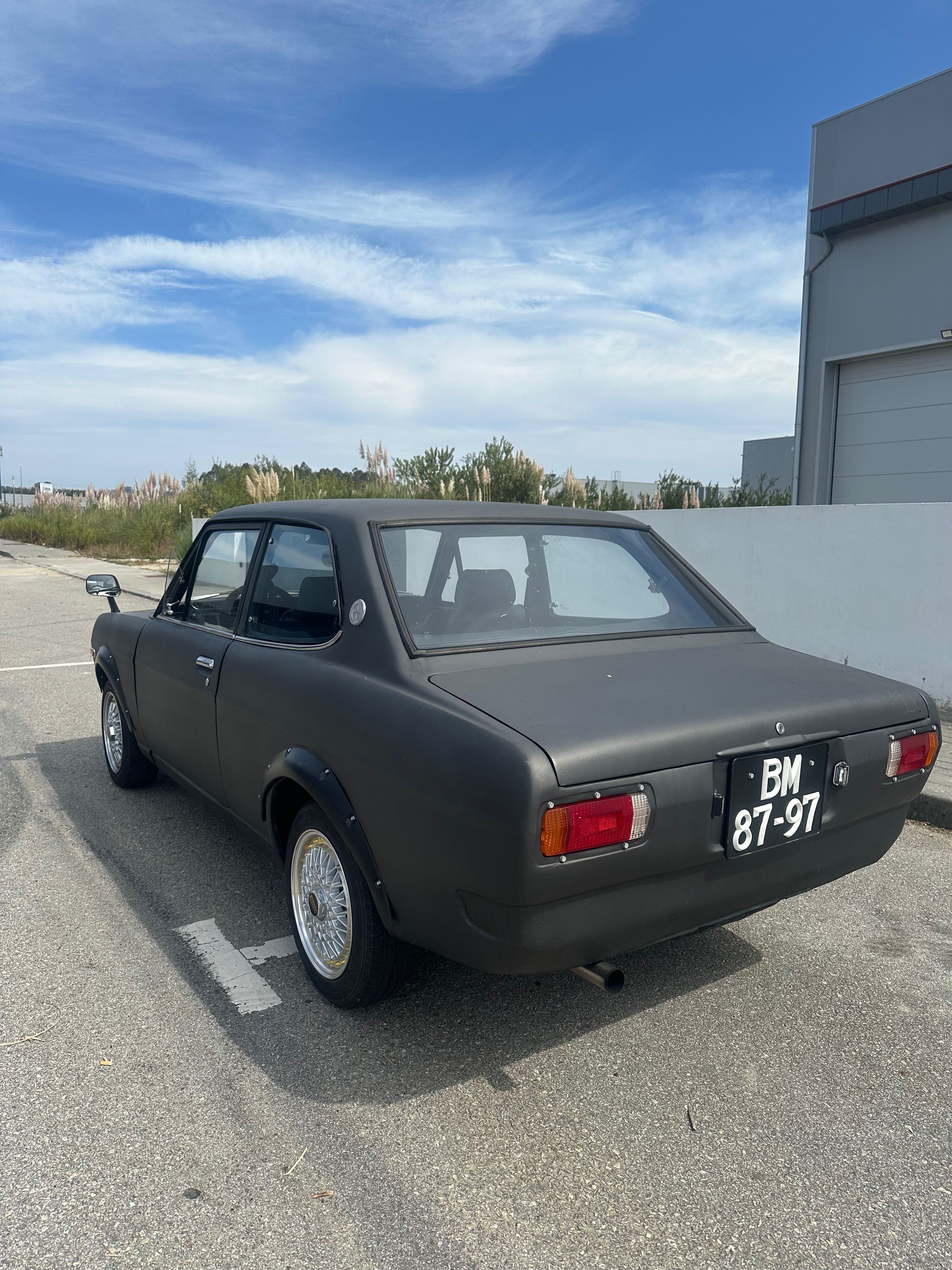 Datsun 1200 deluxe