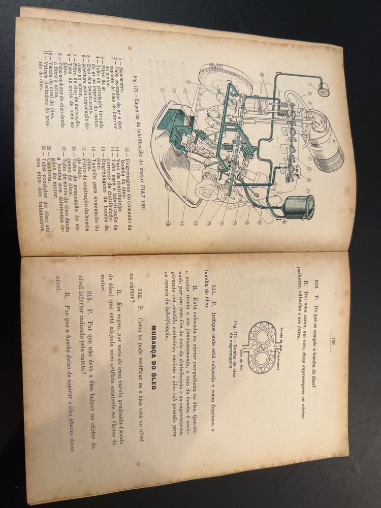 1956 - O exame de condutor Profissional Automoveis Ligeiros