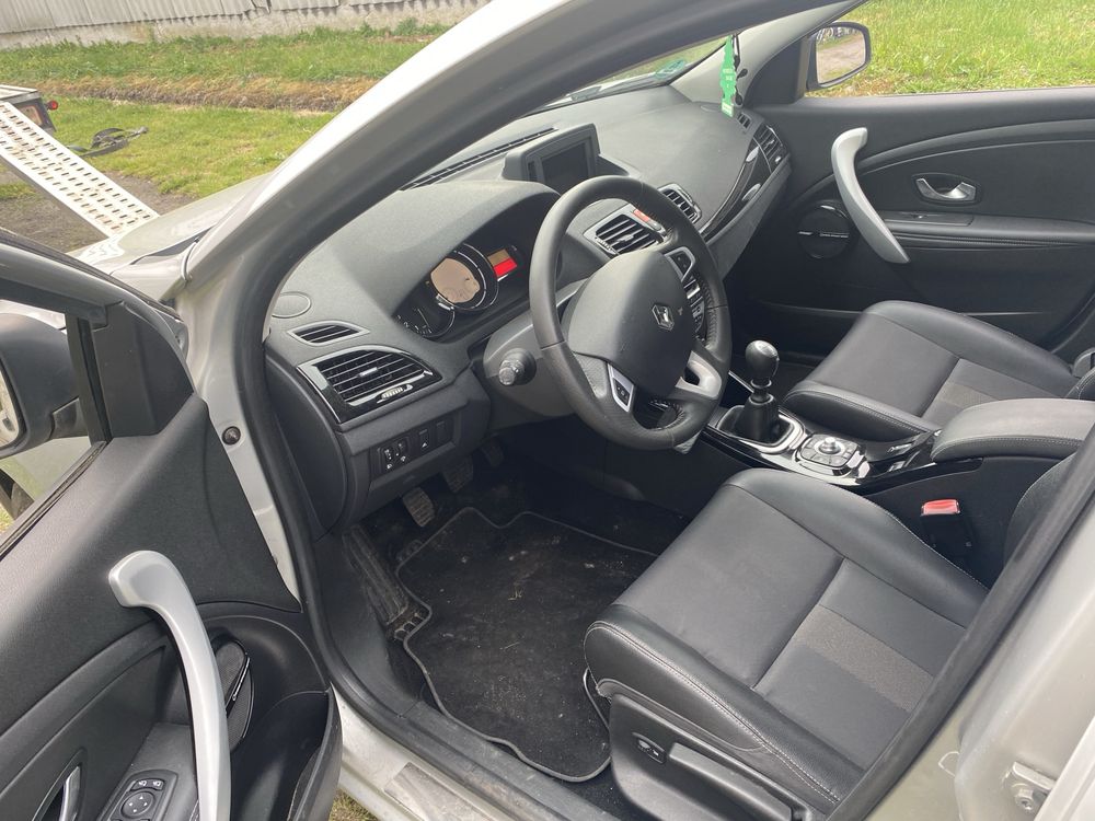 Розборка, Двері, колір TED69, Рено Меган Renault Megane 3 1.4 TCE Bose