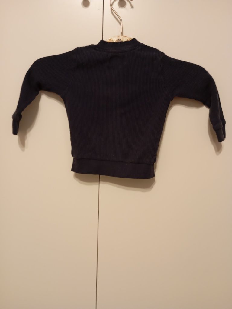 Bluzka/Sweter chłopięcy, rozmiar 86 cm.