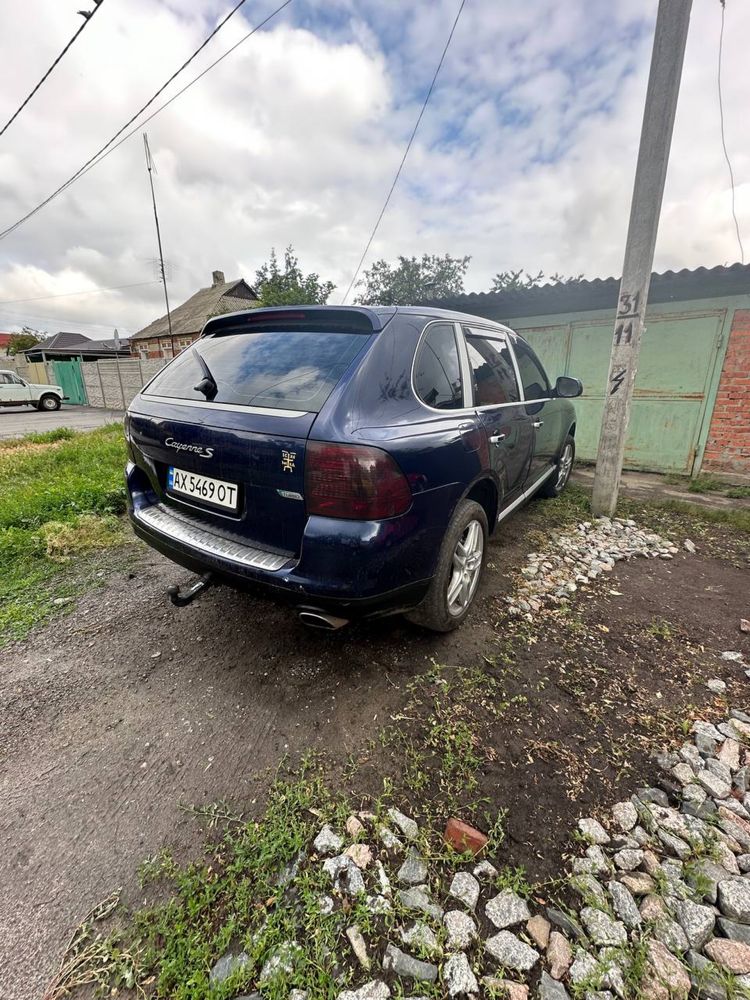 Продам Porsche Cayenne