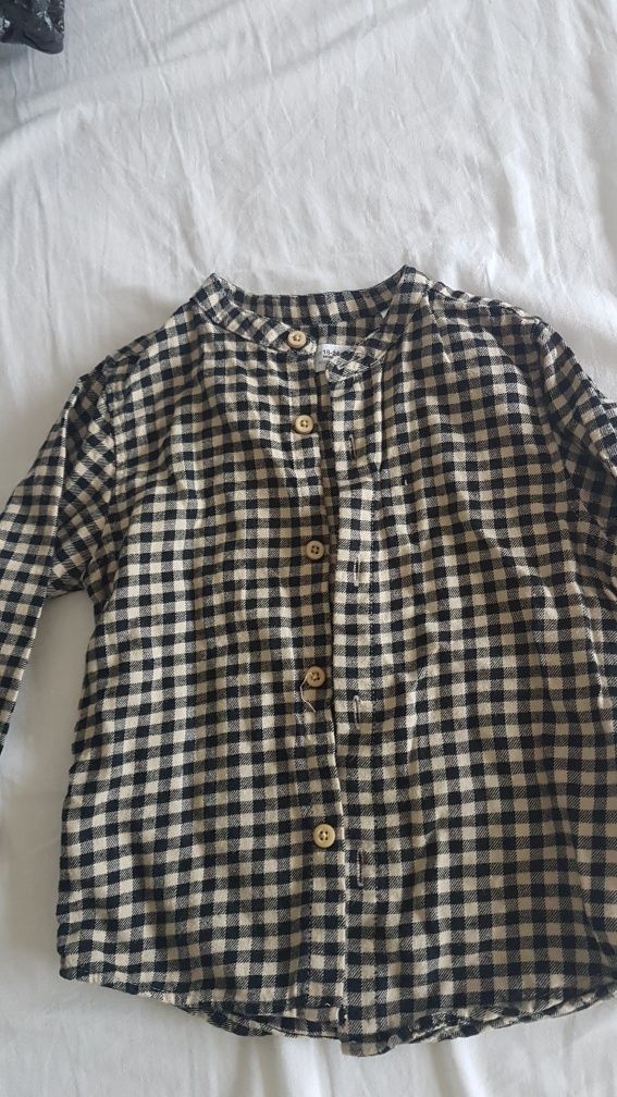 Camisa 92 ( de inverno)