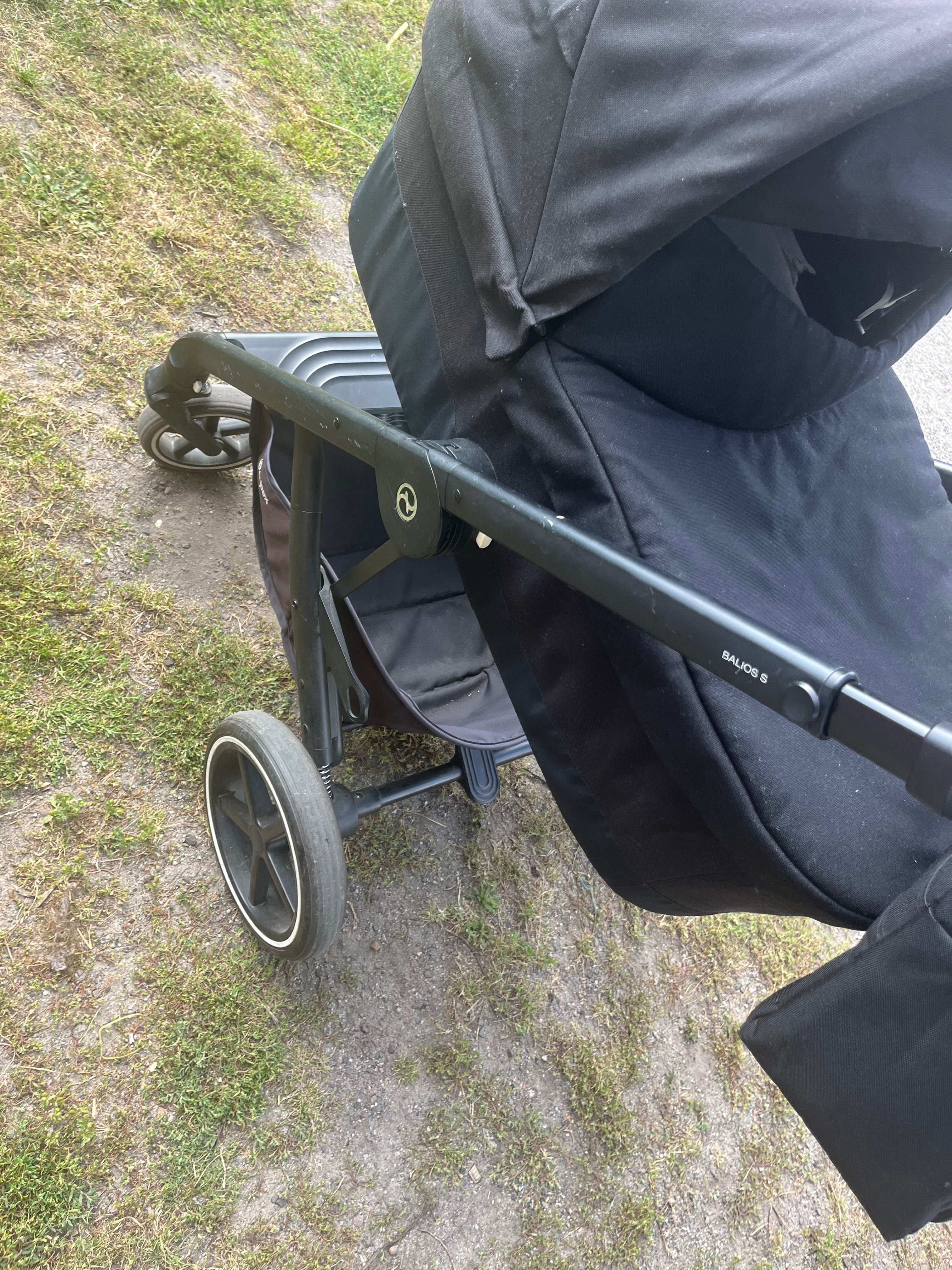 Wózek dziecięcy Cybex Balios s