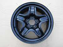 1x Felga 17 Opel Astra J IV Zafira C Insignia B B 7j 5x115 ET44  czujnik