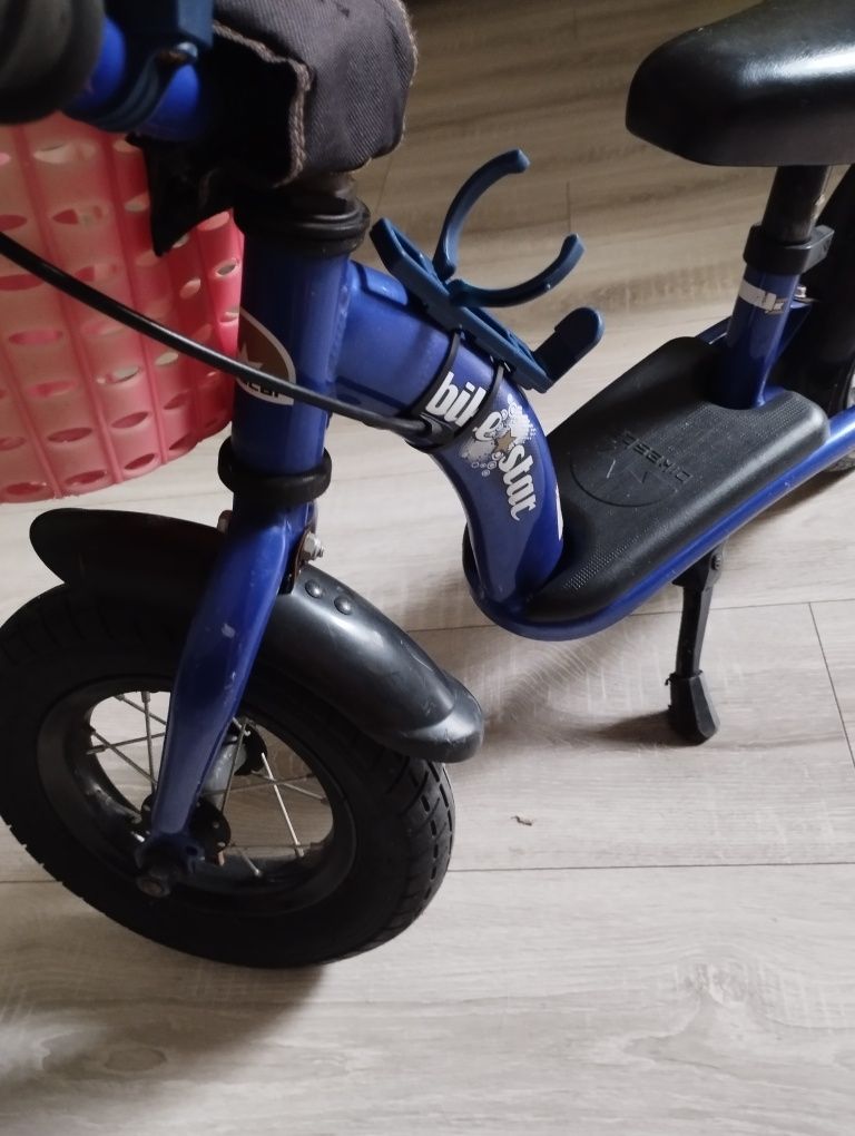 Bikestar rowerek biegowy 10"
