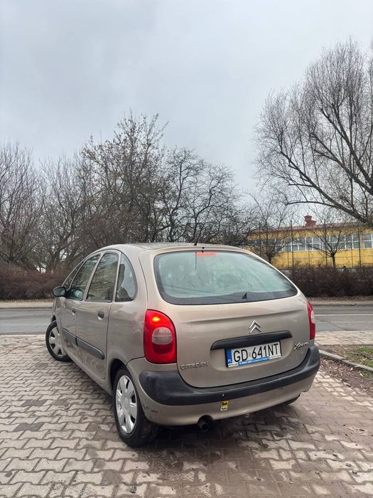 Na sprzedaż Citroen Xsara Picasso 1.8LPG/Gwarancja/Oszczędny/Nowe kloc