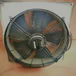 Ventiladores / extrator trifásicos c/ variador de velocidade