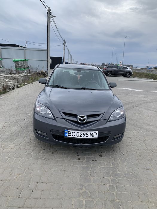 Mazda 3, 2007 рік