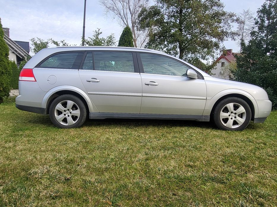 Opel Vectra C  2.2 diesel