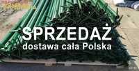 Rusztowanie choinkowe, rusztowania klinowe 100 m elewacyjne murowania