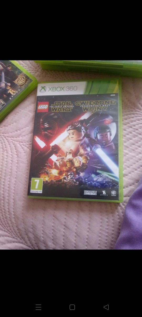 LEGO star wars Xbox 360