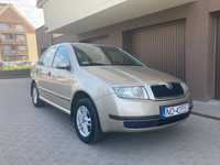 Skoda Fabia Skoda Fabia 1.2 2004r. • 172 572 km • 1 198 cm3 • Benzyna+LPG z Klimat