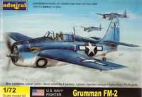 Grumman FM-2 Admiral 1/72