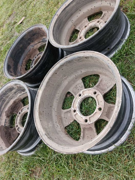 Диски ваз 2121 нива