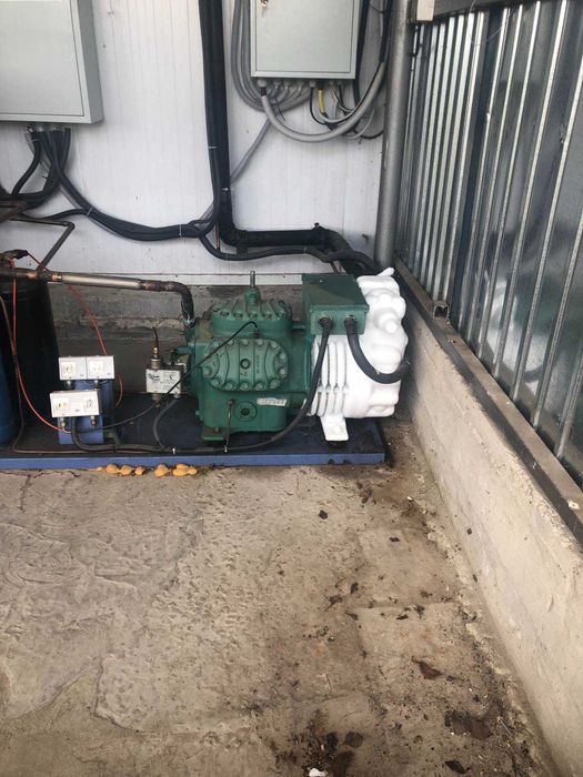 Камера холодильна для яблук, груш, абрикосів та інших фруктів Львів