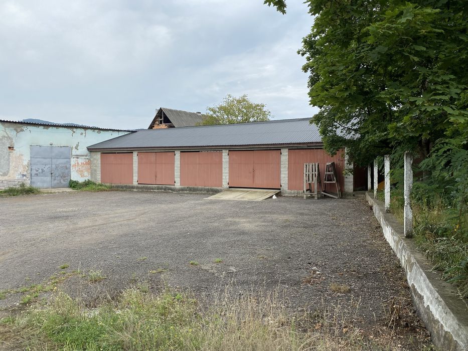 Продам складські приміщення/обʼєкт/ склад/нерухомість/ангар