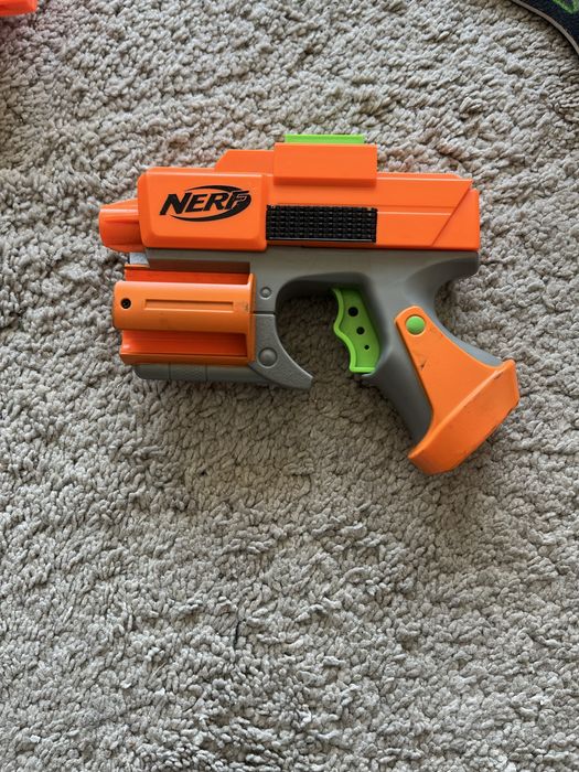Conjunto de armas Nerf