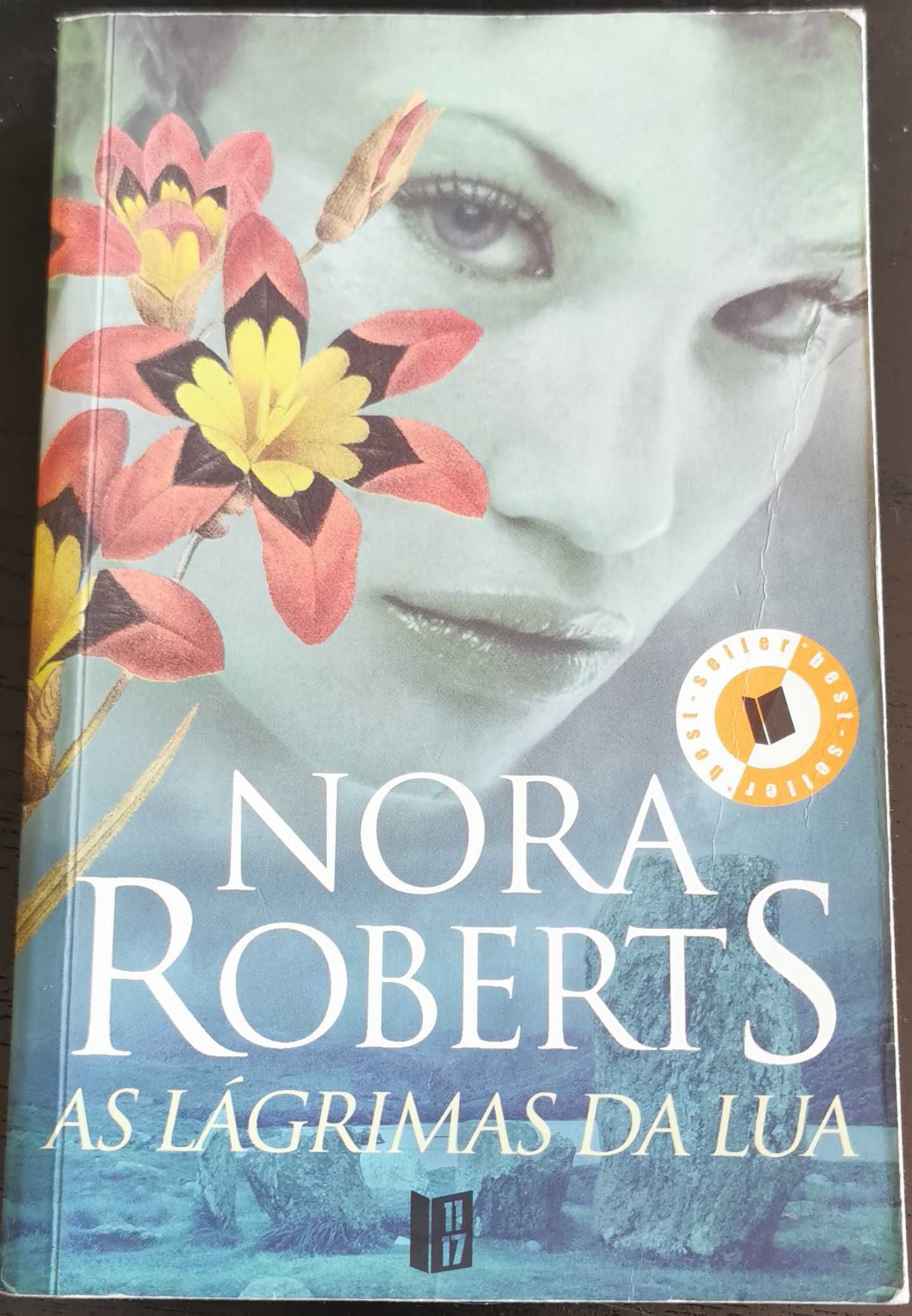 Livros Bolso . Nora Roberts