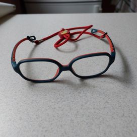 0prawki na okulary korekcyjne dla małego dziecka 2-5 lat, elastyczne