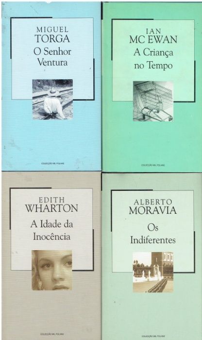 6324 - Literatura - Colecção Mil Folhas (Vários )