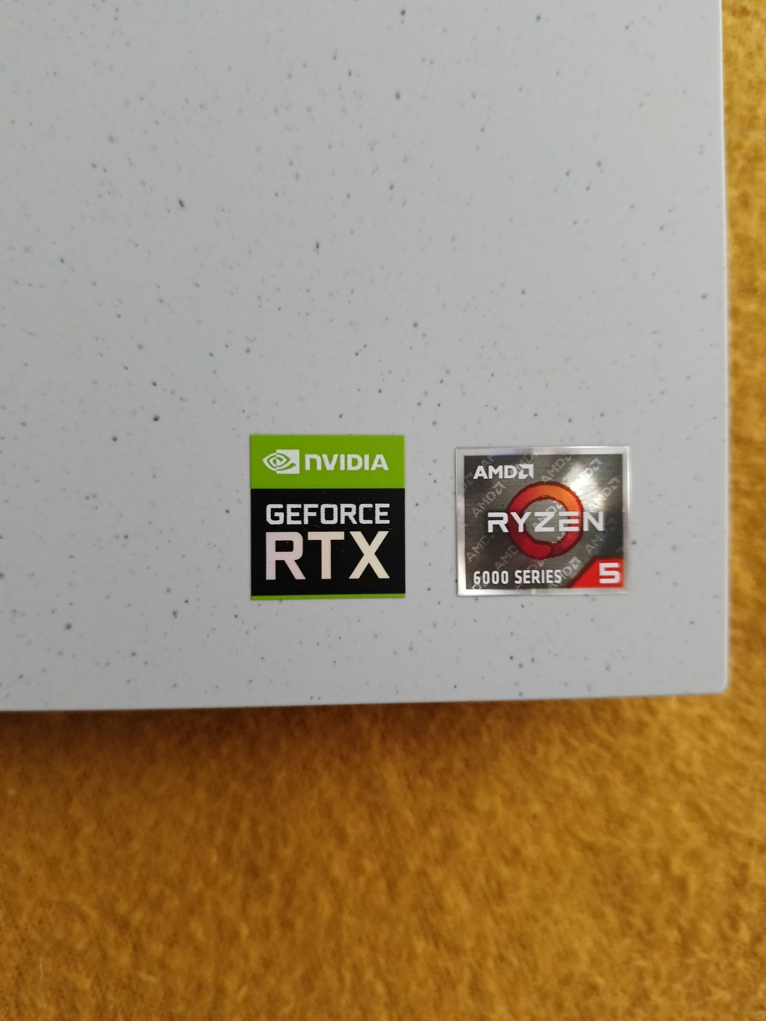 Dell G15 5525 Ryzen 5 6600H/16GB/512/Win11 RTX3050