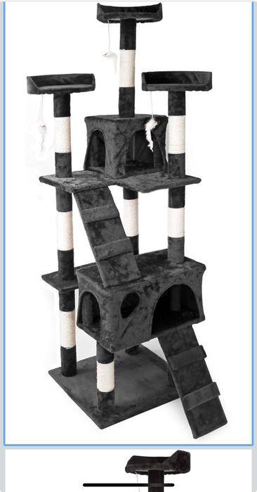 Árvore arranhador para gatos