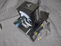 CPU Cooler RGB Intel/Amd socket 115X/1700/1200 AM4/5