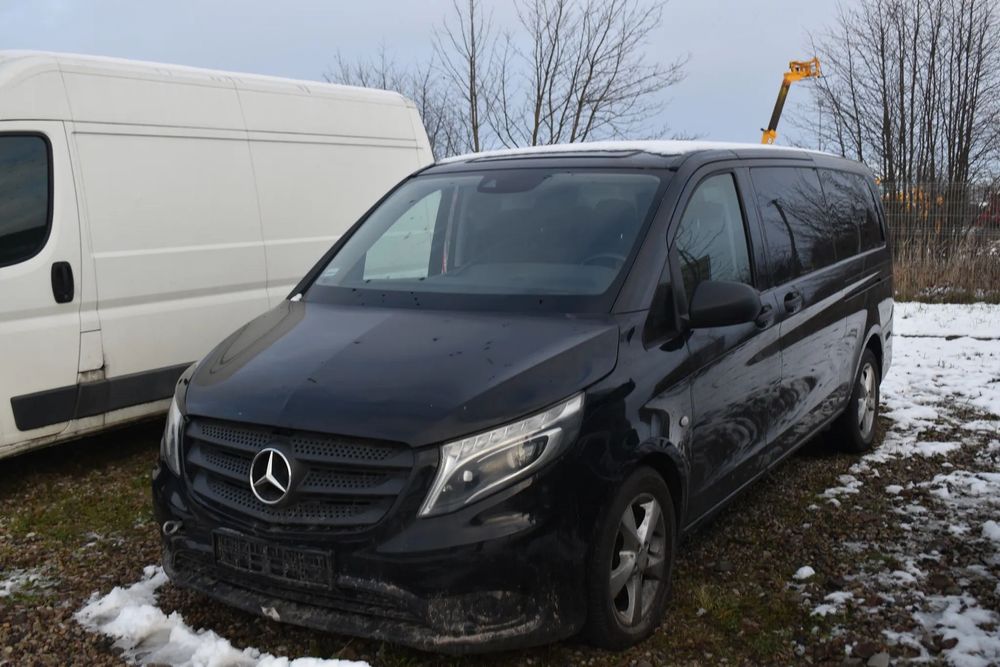 Mercedes-Benz Vito [14571] EURO 6, Automat