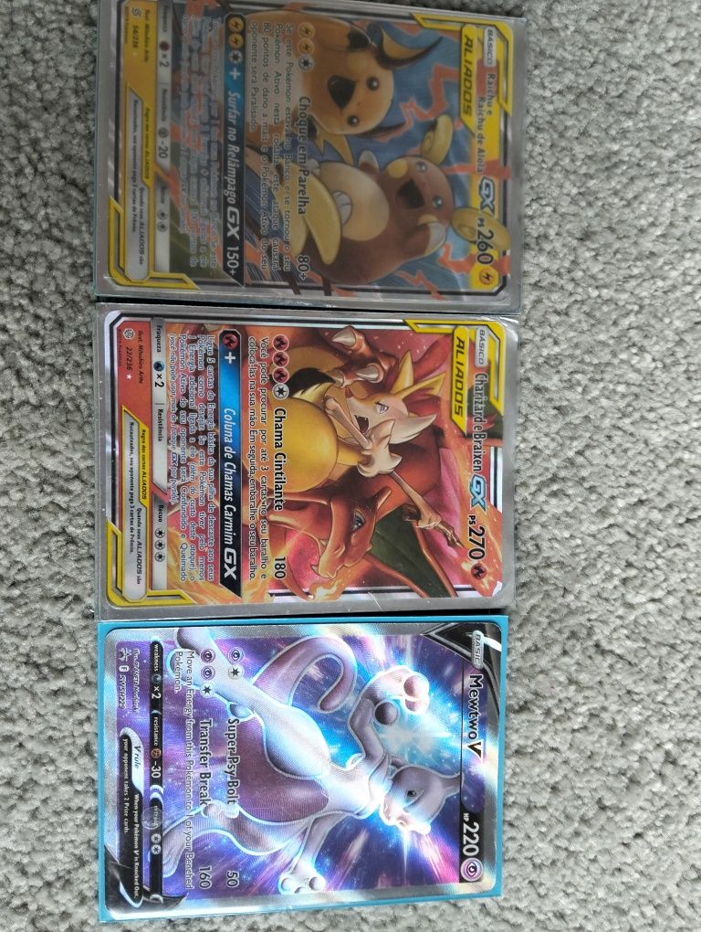 Cartas  de Pokemon
