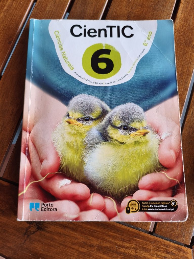 CienTic 6, manual