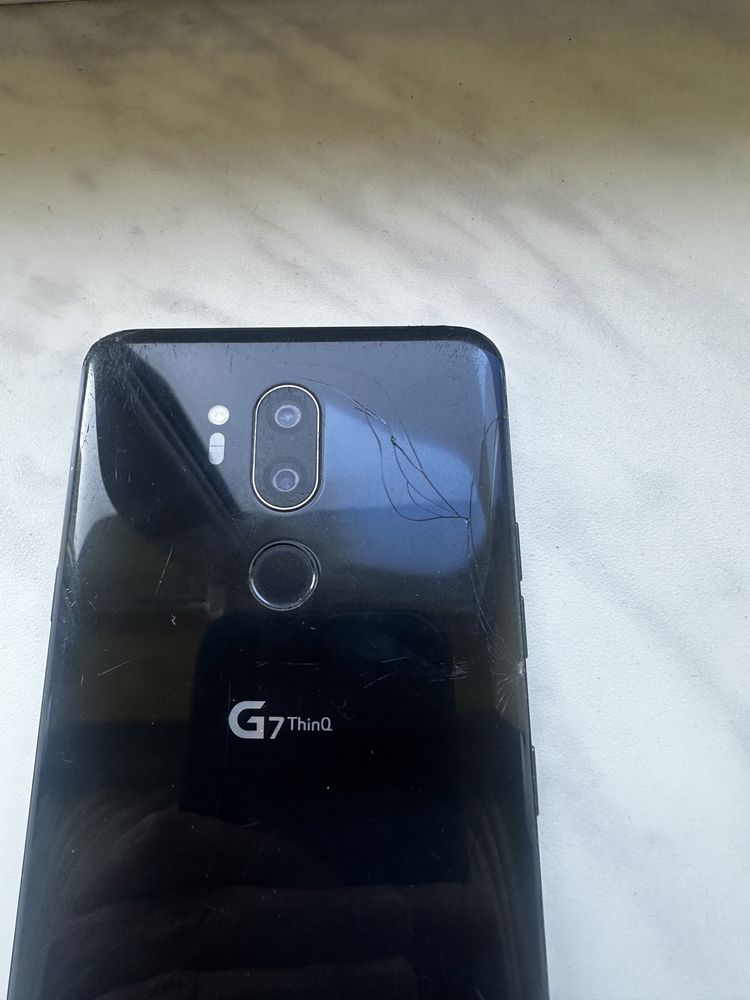 Lg g7 ThinQ 4\64