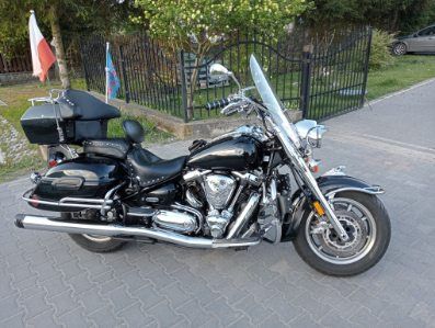 Yamaha Road Star 1700 Midnightstar