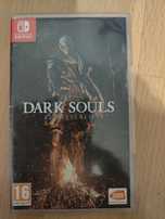 Dark Souls Remastered Nintendo switch