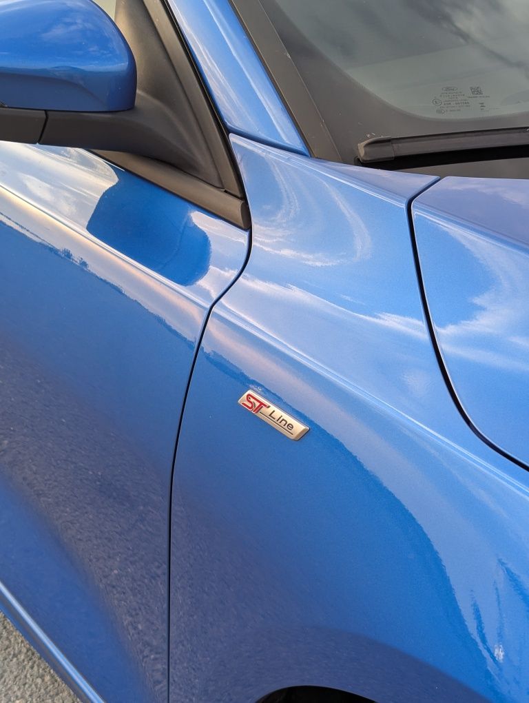 Ford focus ST Line